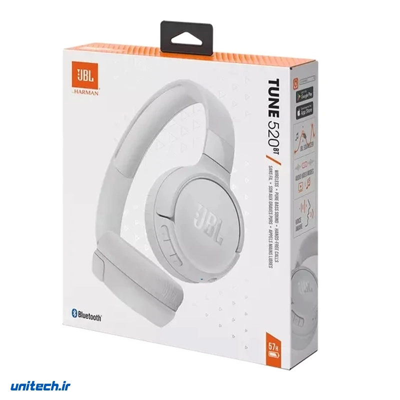 هدست بلوتوثی جی بی ال مدل Tune 52010